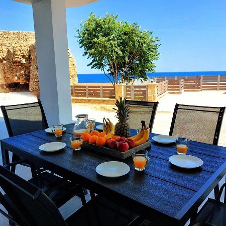 Blue Horizon Kissamos Apartment Ngoại thất bức ảnh