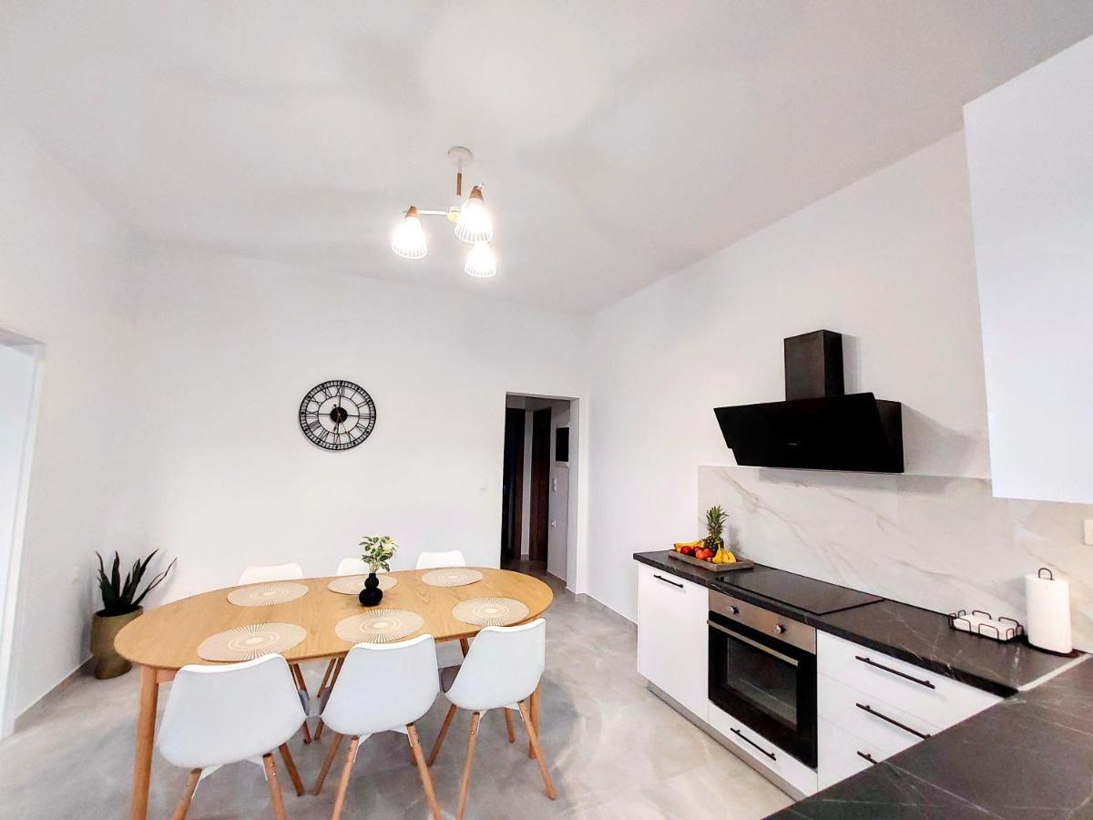 Blue Horizon Kissamos Apartment Ngoại thất bức ảnh