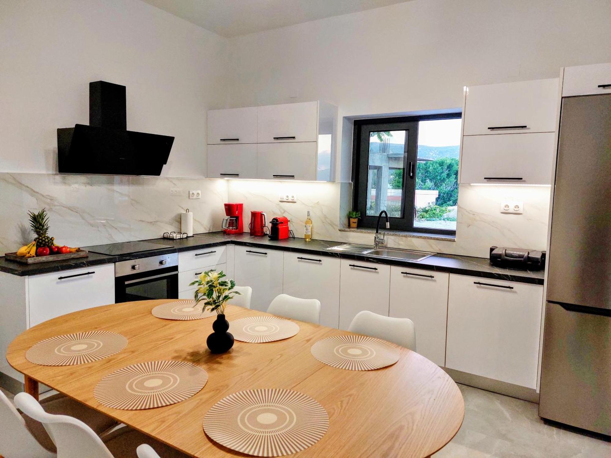 Blue Horizon Kissamos Apartment Ngoại thất bức ảnh
