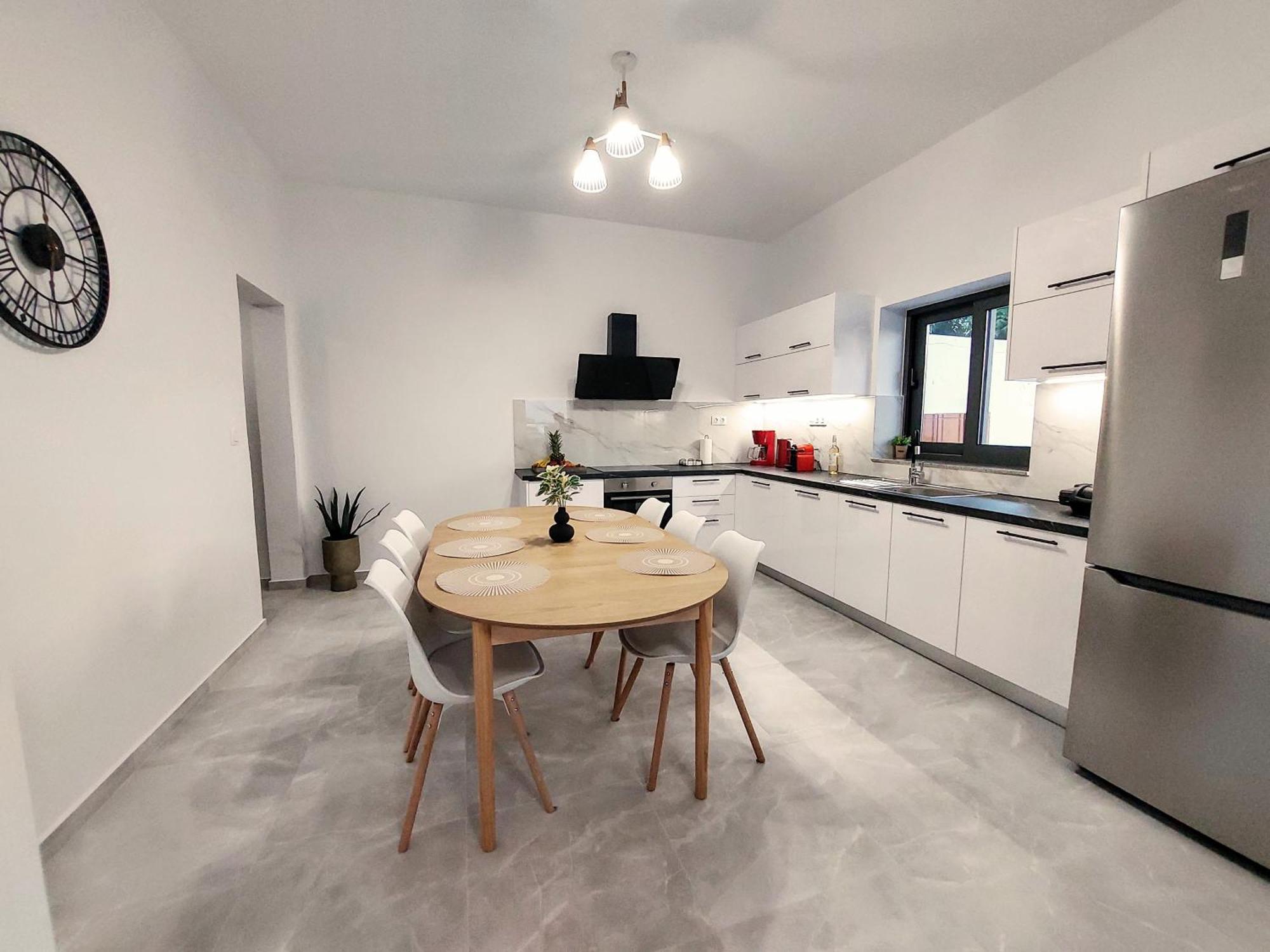 Blue Horizon Kissamos Apartment Ngoại thất bức ảnh