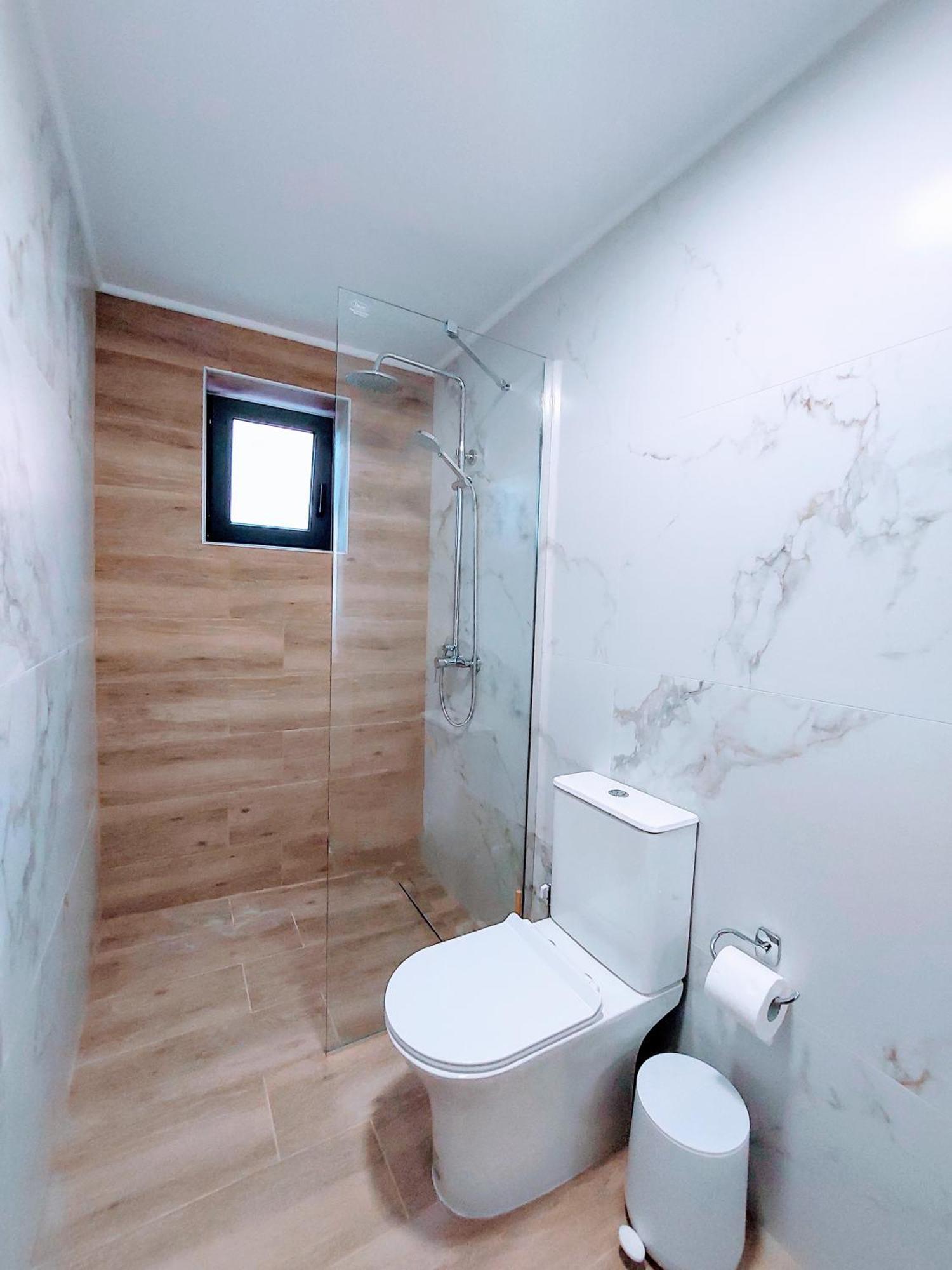 Blue Horizon Kissamos Apartment Ngoại thất bức ảnh