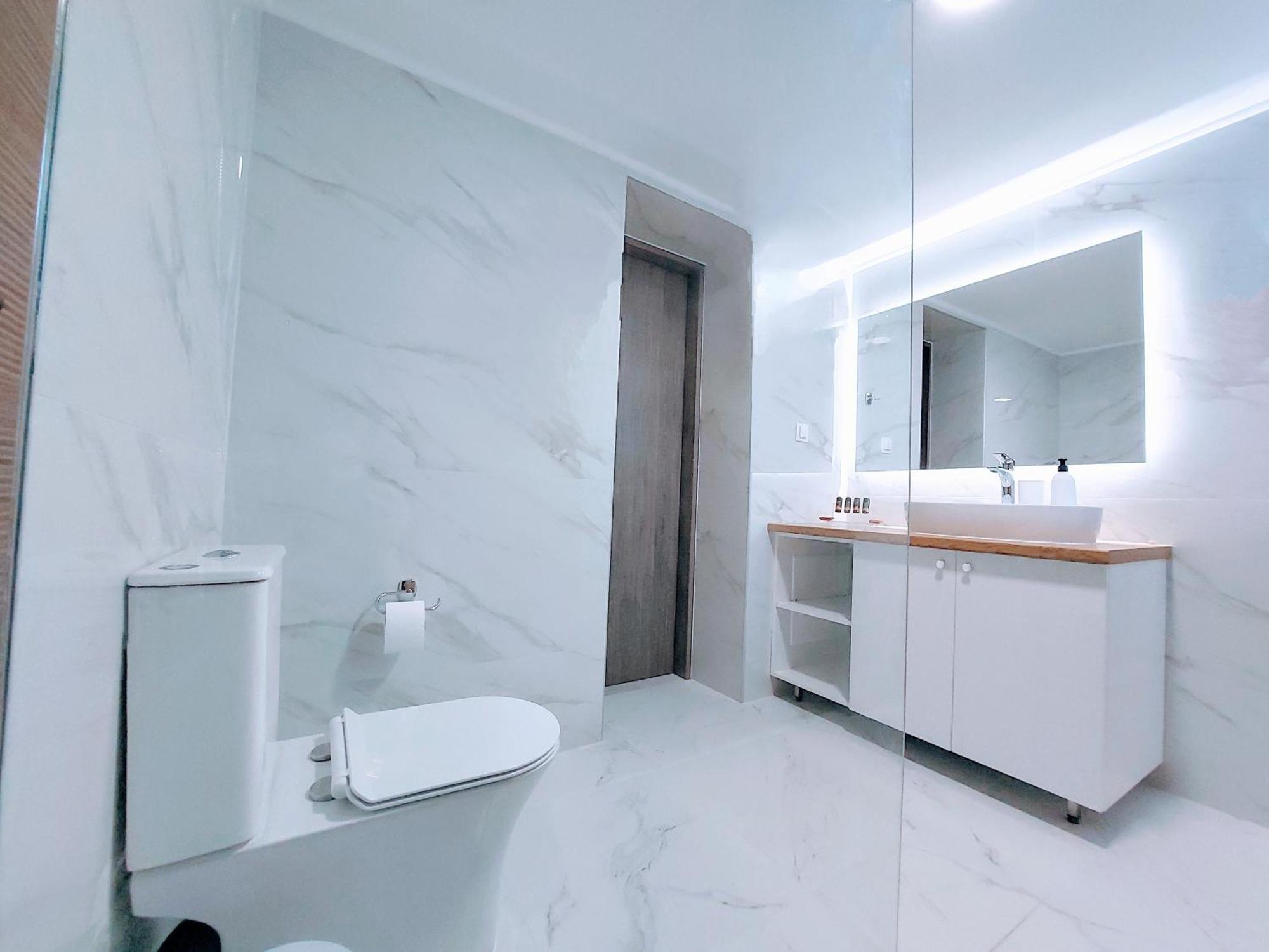 Blue Horizon Kissamos Apartment Ngoại thất bức ảnh