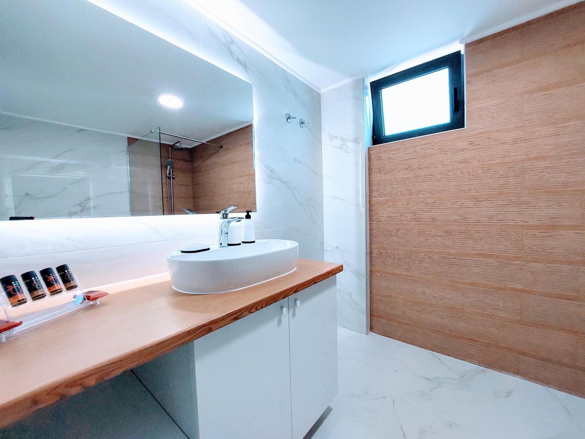 Blue Horizon Kissamos Apartment Ngoại thất bức ảnh