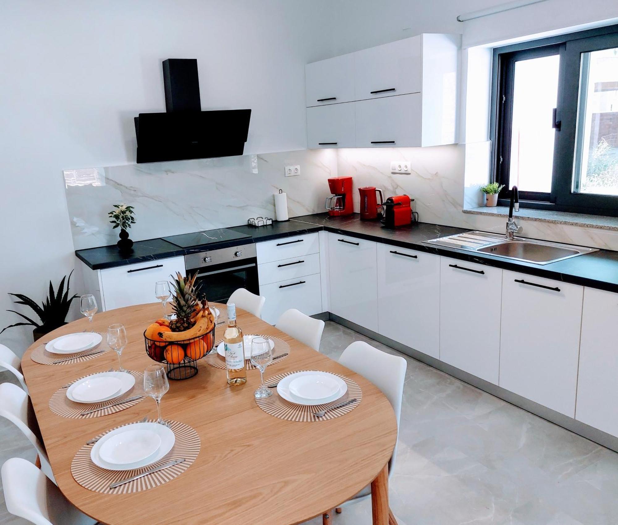 Blue Horizon Kissamos Apartment Ngoại thất bức ảnh